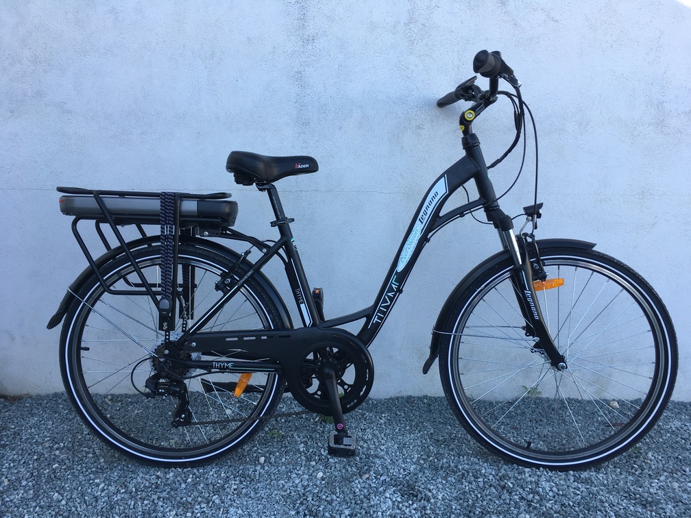 Vélo électrique